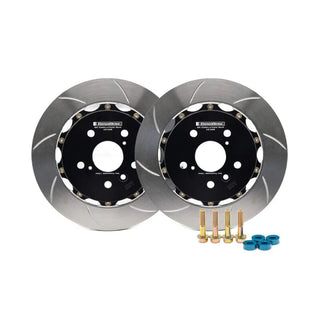 GiroDisc Rear Rotors (REAR): Toyota GR Corolla 2023+