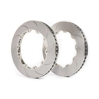 GiroDisc Slotted Rear Rings (REAR): Toyota GR Corolla 2023 - 2026