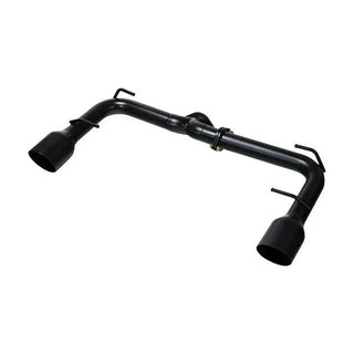 Remark Axle Back Exhaust (Matte Black Tips): Subaru BRZ & Toyota GR86 (22-24)