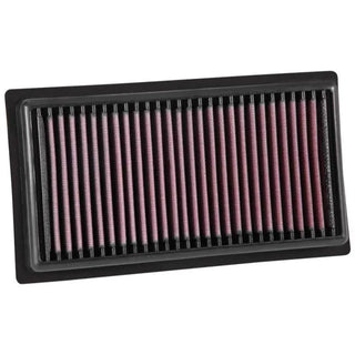 K&N Drop-In Air Filter: Fits Subaru BRZ, Toyota 86 & GR86 (2017-2024)