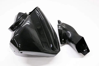 HKS Dry Carbon Air Intake Box: Toyota GR Supra 2020 - 2026