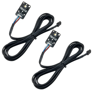 ORACLE Lighting GR RGB+A Headlight DRL Upgrade Kit: Toyota GR Supra 2020 - 2026 w/o Controller