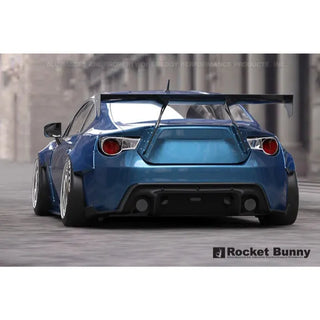 GReddy Rocket Bunny GT Rear Wing: Subaru BRZ 2013 - 2020 & Toyota 86 2017 - 2020