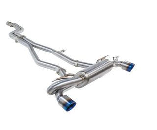 Remark Supra GR A90 Full Titanium Limited Cat-Back Exhaust: Toyota GR Supra 2020 - 2026