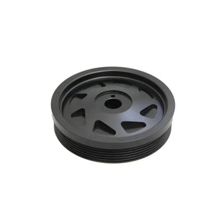 Torque Solution Lightweight Crank Pulley: Subaru BRZ 2013 - 2017 & Subaru Impreza 2012+
