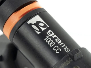 Grams Performance 1000cc Fuel Injectors: Fits Most FR-S/BRZ/86 Models