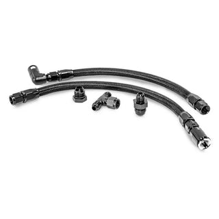 Wagner Tuning Fuel Rail Fitting Kit: Toyota GR Supra 2020 - 2026 (MK5) B58 (Fittings Only)
