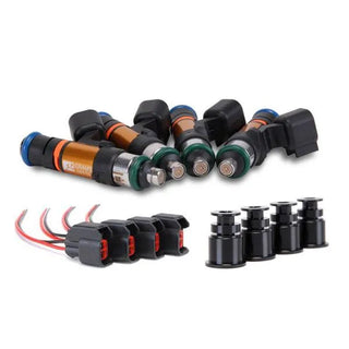 Grams Performance 1000cc Fuel Injectors: Fits Most FR-S/BRZ/86 Models