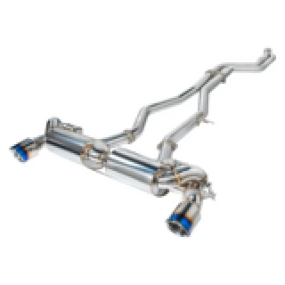 Remark Cat-back Exhaust: 2020 - 2026 Toyota GR Supra A90 (DB42) Stainless Steel