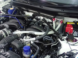 Greddy Oil Catch Tank: Toyota GR86 2022 - 2026 & Subaru BRZ 2022 - 2026