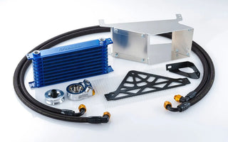 Greddy Oil Cooler Kit Standard 10 Stage Circuit: Subaru BRZ (22-24) & Toyota GR86 (22-24)