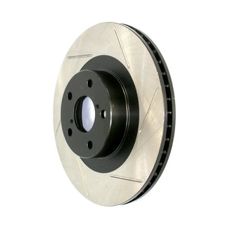 Stoptech Sport Slotted Rotor (RIGHT): Subaru BRZ (17-20) & Toyota 86 (19-20)
