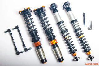 AST 5100 Comp Series Coilovers: Toyota GR Supra 2020 - 2026