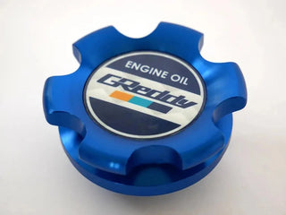 Greddy Oil Filler Cap B-Type: Multiple Subaru Fitments