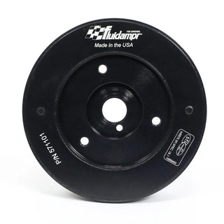 Fluidampr Steel Internally Balanced Damper: Fits Most FR-S/BRZ/86 Models