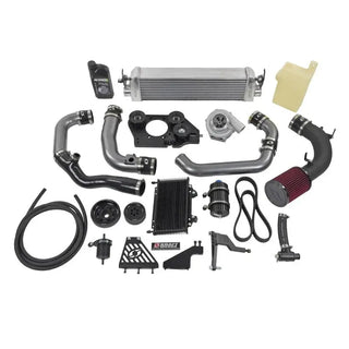 KraftWerks 30mm C38 Supercharger Kit: Subaru BRZ, Toyota 86 & Scion FR-S (18-20)