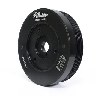 Fluidampr Steel Internally Balanced Damper: Fits Most FR-S/BRZ/86 Models