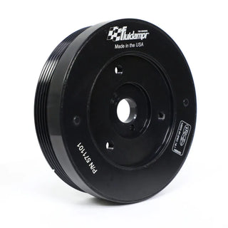Fluidampr Steel Internally Balanced Damper: Fits Most FR-S/BRZ/86 Models