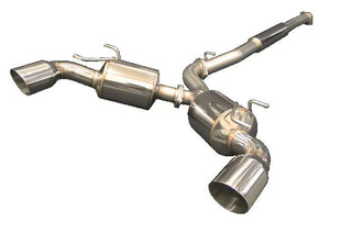GReddy EVO GT Exhaust: Subaru BRZ (13-20), Toyota 86 (17-20)