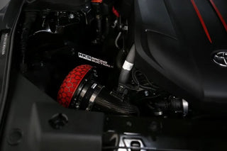 HKS DryCarbon Full Cold Air Intake Kit: Toyota GR Supra 2020 - 2026