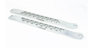 Torque Solution Billet Strut Cross Braces (Silver): Toyota GR Supra (2020-26) A90/A91