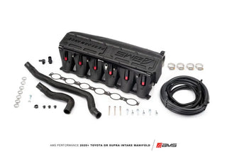 AMS Intake Manifold: 2020 - 2026 Toyota GR Supra