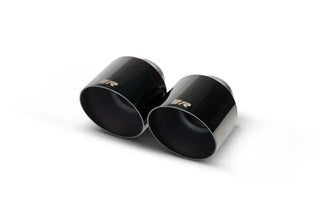 Remus Black Chrome Tail Pipe Set: Toyota GR Supra 2020 - 2026