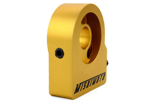Mishimoto Thermostatic Oil Sandwich Plate: Fits Most Models