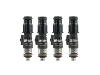 Grams Performance 1600cc Injector Kit: Scion FR-S, Subaru BRZ & Toyota 86