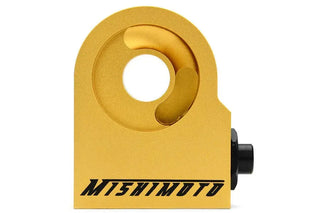 Mishimoto Thermostatic Oil Sandwich Plate: Fits Most Models