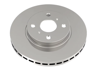 DBA Rear En-Shield HC Standard Brake Rotor (REAR): Toyota GR Supra 2020 - 2026