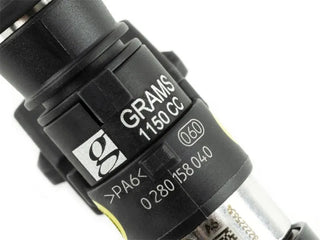 Grams Performance 1600cc Injector Kit: Scion FR-S, Subaru BRZ & Toyota 86