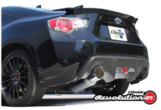 GReddy Revolution RS Exhaust: Subaru BRZ (13-20) & Toyota 86 (17-20)