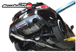GReddy Revolution RS Exhaust: Subaru BRZ (13-20) & Toyota 86 (17-20)