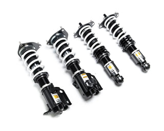 HKS Hipermax S Coilovers: Toyota GR86 2022 - 2024