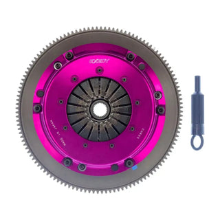 Exedy VF Series Hyper Single Clutch Push Type Cover: Subaru BRZ (13-20) & Toyota 86 (17-20)