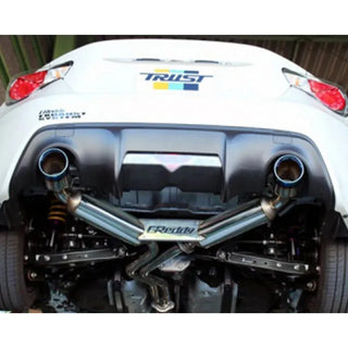 GReddy Version 2 Exhaust: Subaru BRZ (13-20) & Toyota 86 (17-20)