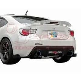 GReddy Aero Rear Under Spoiler (REAR): Subaru BRZ (13-20) & Toyota 86 (17-20)