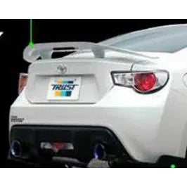 GReddy Rear Aero Wing Spoiler (REAR): Subaru BRZ (13-20) & Toyota 86 (17-20)