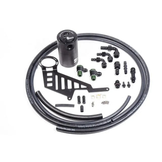 Radium Engineering Air Oil Separator-Return Kit: Subaru BRZ (13-17) & Toyota 86 (17)