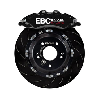 EBC Apollo-6 Calipers and 380mm Rotors Front Big Brake Kit (FRONT): Toyota GR Supra 2020 - 2026