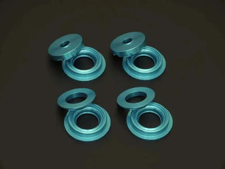 Cusco Rear Member Collar Front & Rear Kit: Fits Most Subaru BRZ/FR-S/86/GR86 Models