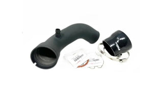 Torque Solution Intake Pipe: Toyota GR Supra 2020 - 2026 & BMW G20 M340i/xDrive 2020 - 2026 Black
