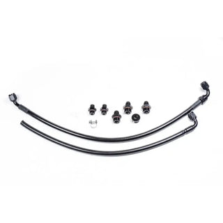 Radium Fuel Rail Plumbing Kit: Fits 2013-2021 Scion FR-S/BRZ/86