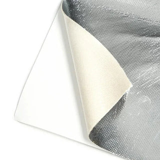 Mishimoto Aluminum Silica Heat Barrier: Fits Most Models 24x24in