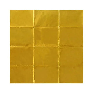 Mishimoto Gold Reflective Heat Barrier: Fits Most Models