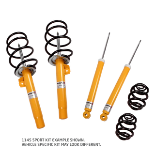 Koni Sport Kit Strut: Scion FR-S (13-15) & Subaru BRZ (13-15)
