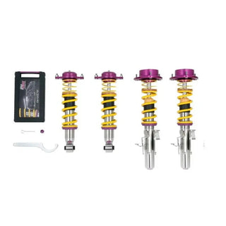KW Clubsport Kit 2-Way Coilovers: Subaru BRZ (13-23), Toyota 86 (17-20) & Toyota GR86 (22+)