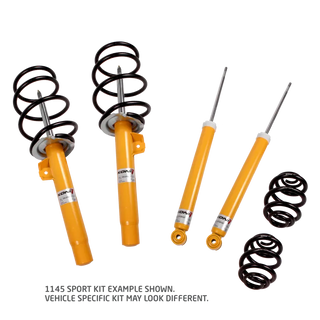Koni Sport Kit Strut: Scion FR-S (13-15) & Subaru BRZ (13-15)