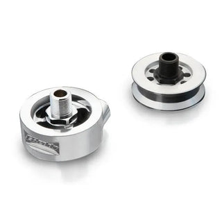 GReddy Oil Block Set: Subaru BRZ (13-20) & Toyota 86 (17-20)